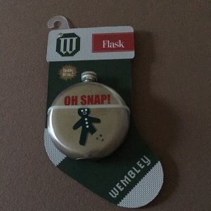 Cute Novelty winter flask